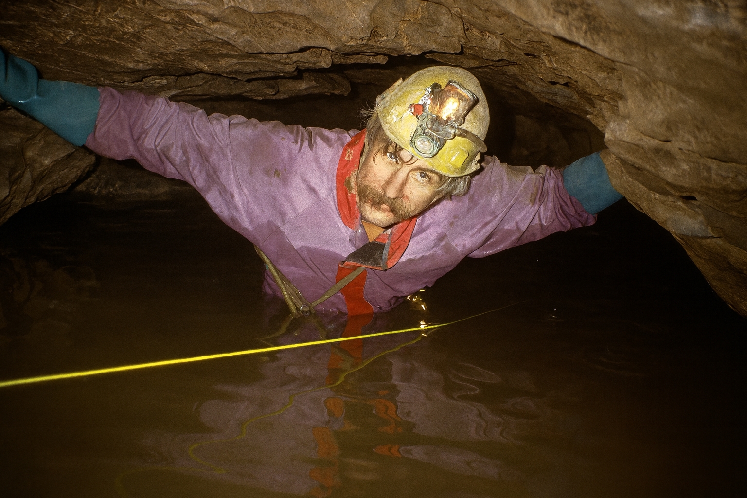 Res Wildberger beim Teufelssee