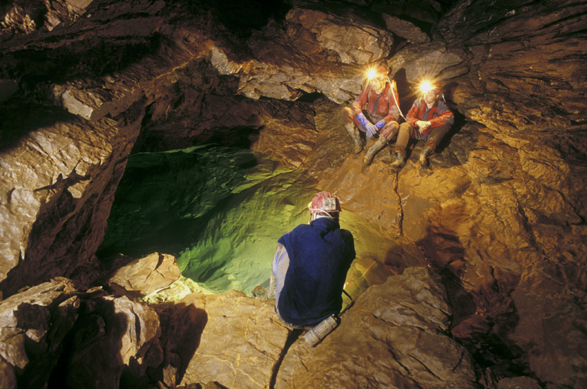 Basissystem Reinacherstollen