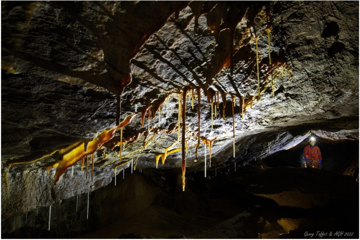 H&ouml;lloch Blockgang