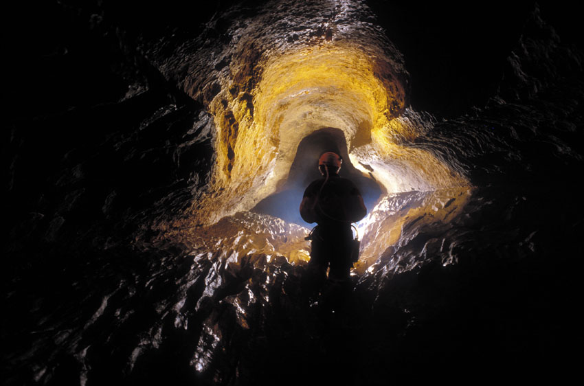 H&ouml;lloch Oberer Seengang