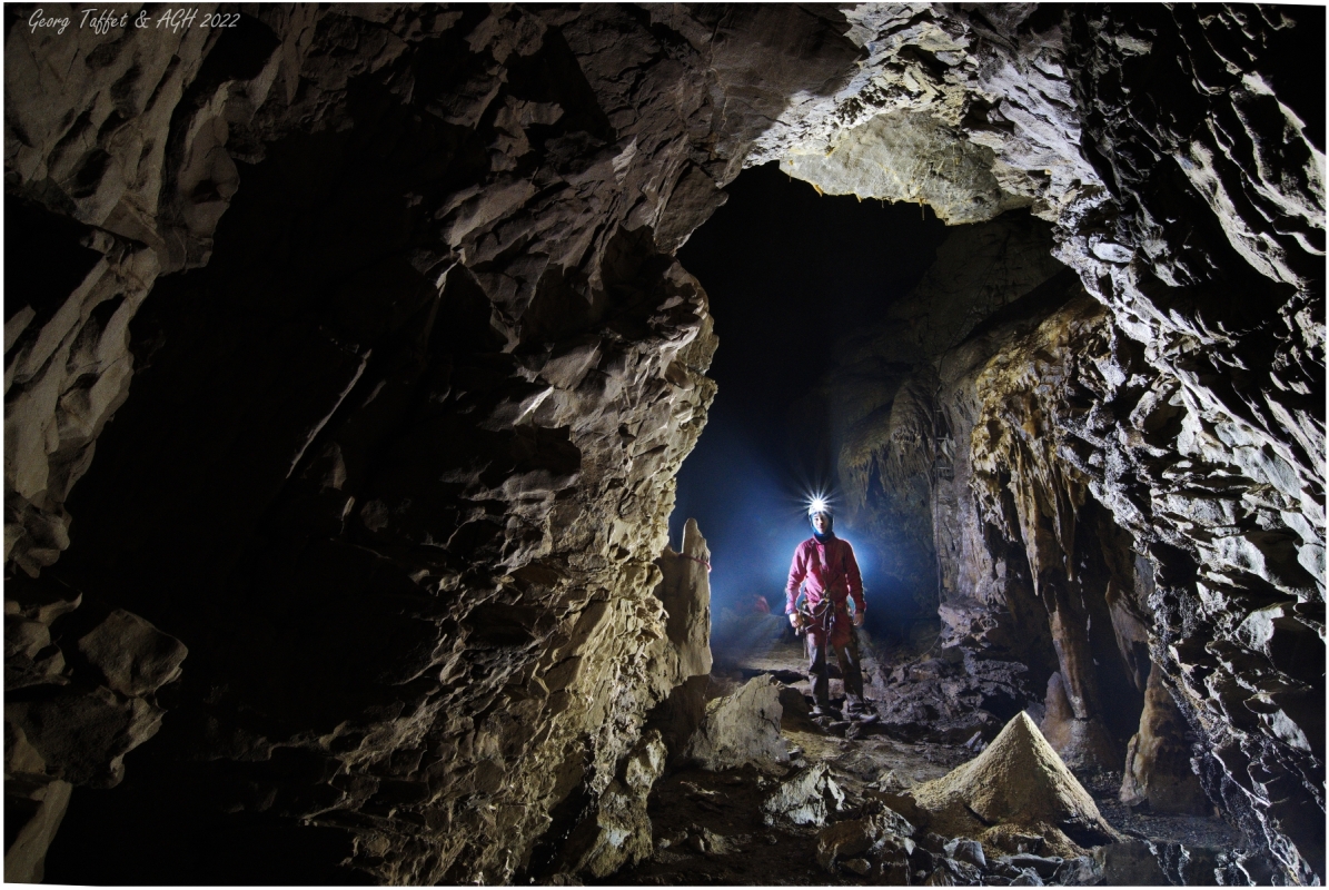 H&ouml;lloch Rouillerbiwak