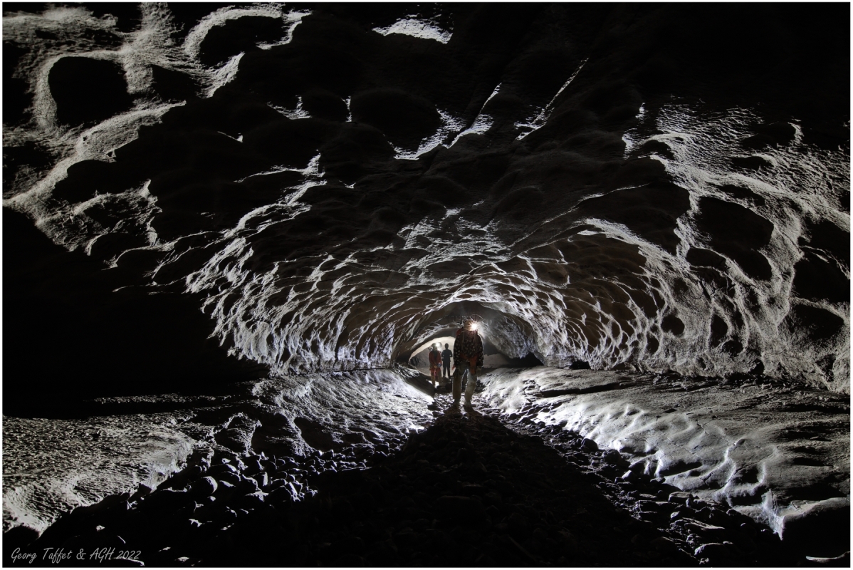 H&ouml;lloch SAC-Gang (2)