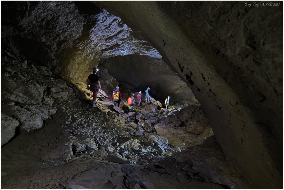 H&ouml;lloch SAC-Gang (3)