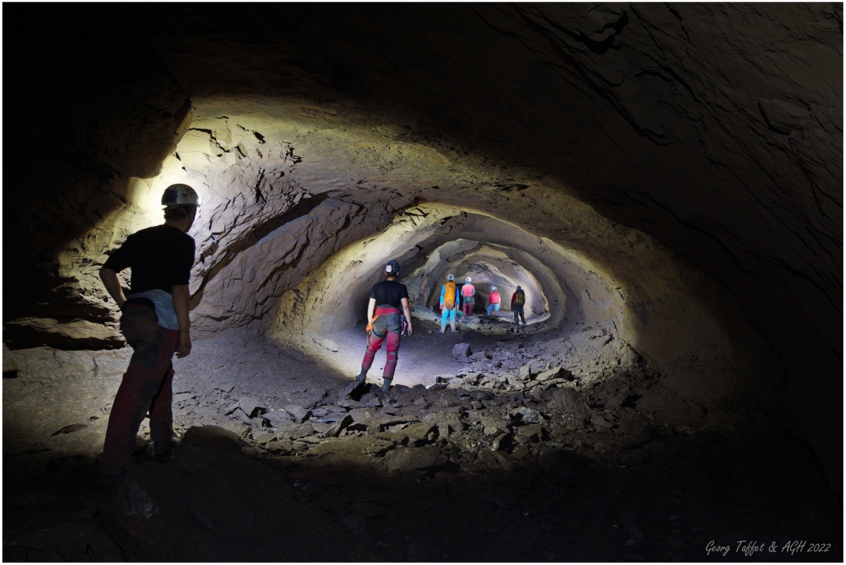 H&ouml;lloch SAC-Gang (4)