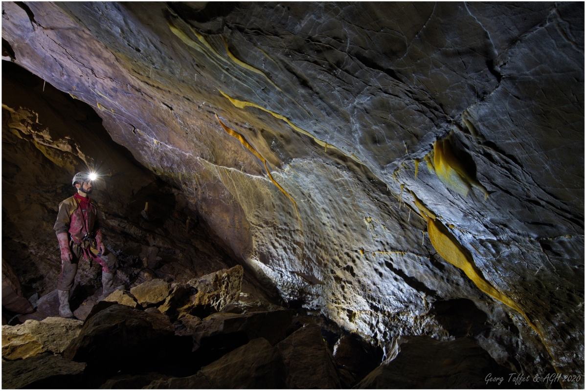 H&ouml;lloch Seenschlucht