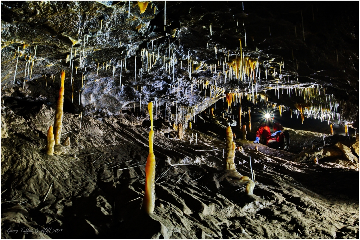 H&ouml;lloch Spaghettiallee