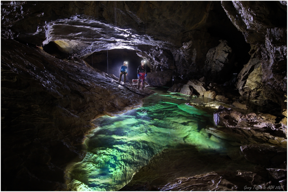 H&ouml;lloch Tuffrosensee