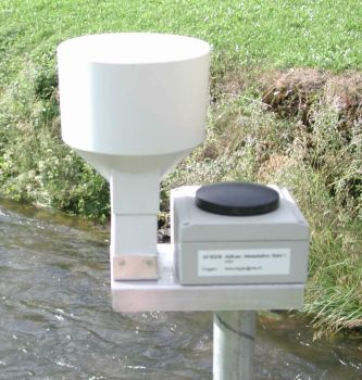 Messstation "Schliechenden Br&uuml;nnen"