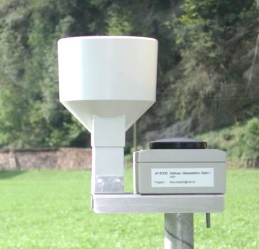 Messstation "Schliechenden Br&uuml;nnen"